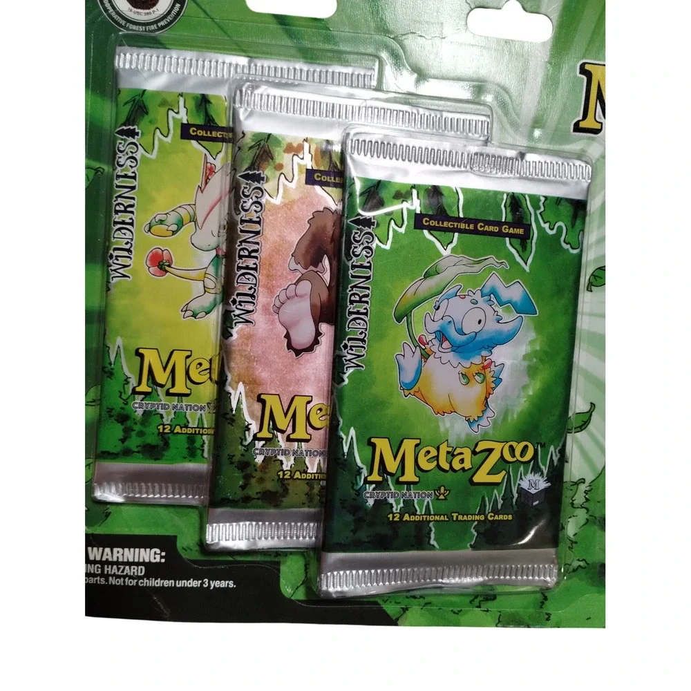 MetaZoo cryptid nation